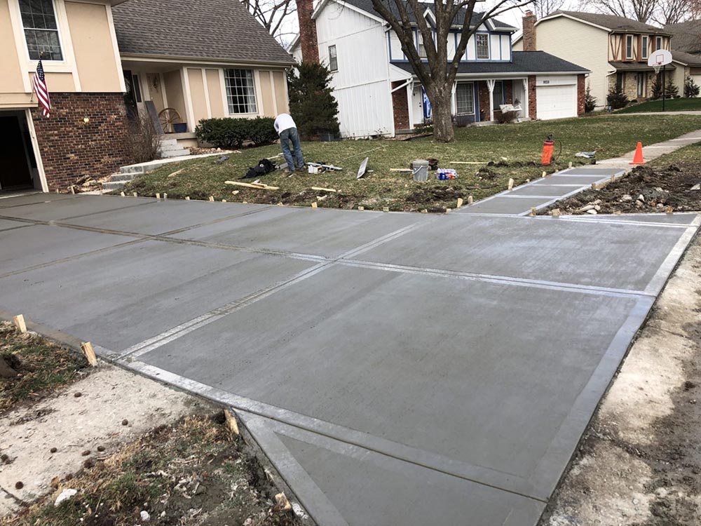 Concrete Contractor