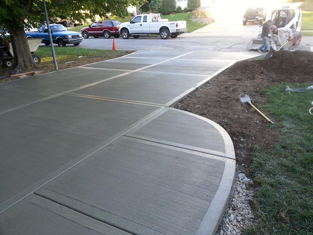 The Biggest Benefits of Sealing and Finishing Your Kansas City Concrete Surfaces