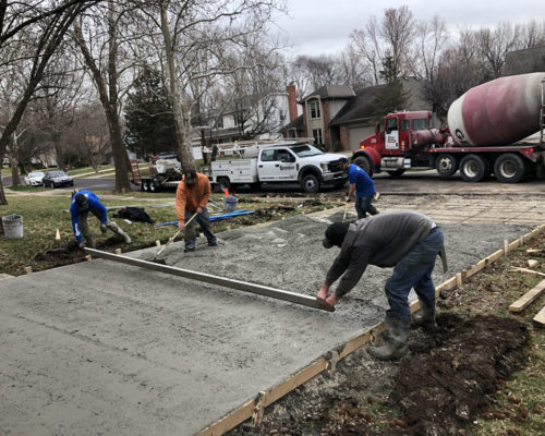 Red Flags to Look Out For When Hiring a Kansas City Concrete Contractor