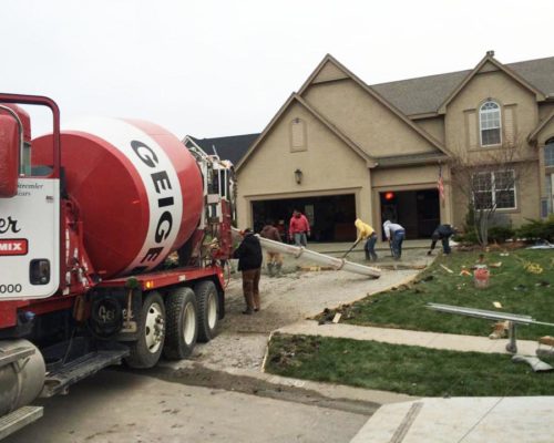 Why Choose a Concrete Driveway for Your Kansas City Home