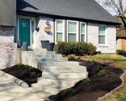 5 Things You Should Know about Concrete Steps Before Installation