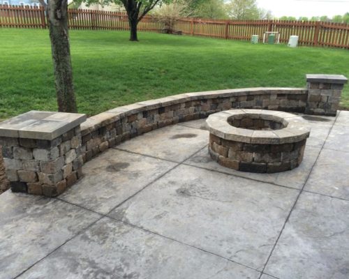 4 Tips for Choosing the Right Stamped Concrete Texture and Design