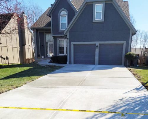 How to Keep Your Concrete Driveway Looking New