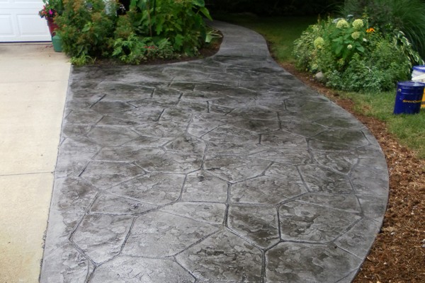 5 Reasons Stamped Concrete is an Excellent Choice