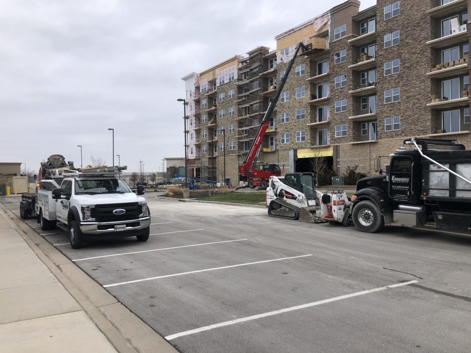 Qualities to Look for in a Kansas City Commercial Concrete Contractor