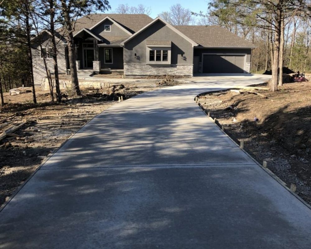 Are You Ready to Spruce Up Your Kansas City Concrete Driveway?