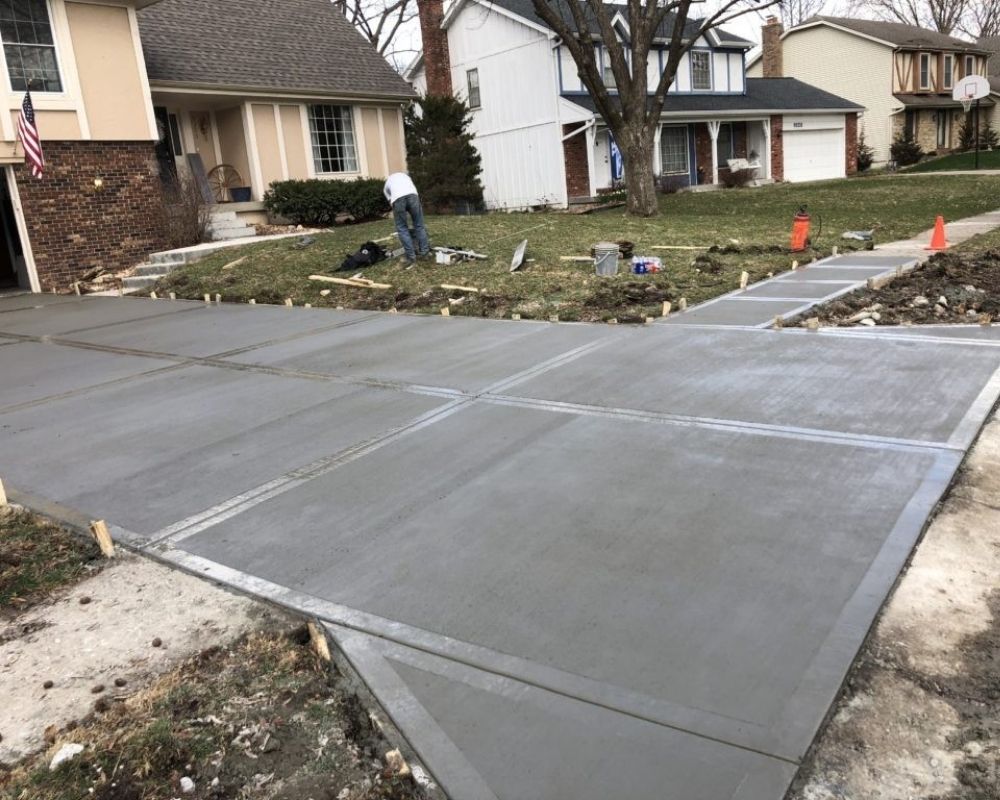 6 Reasons to Go with a Concrete Driveway Rather than Gravel