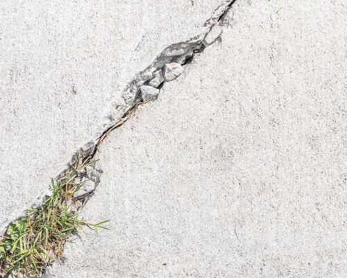 5 Causes of Concrete Sidewalk Cracks