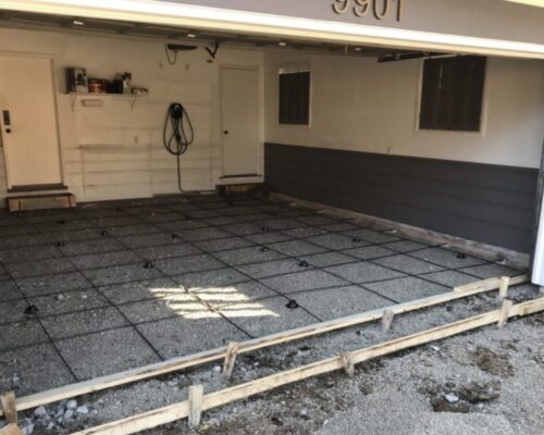 Signs Your Concrete Garage Floor Needs to be Replaced Soon