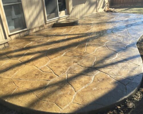 Tips for Picking the Right Stamped Concrete for Your Kansas City Home