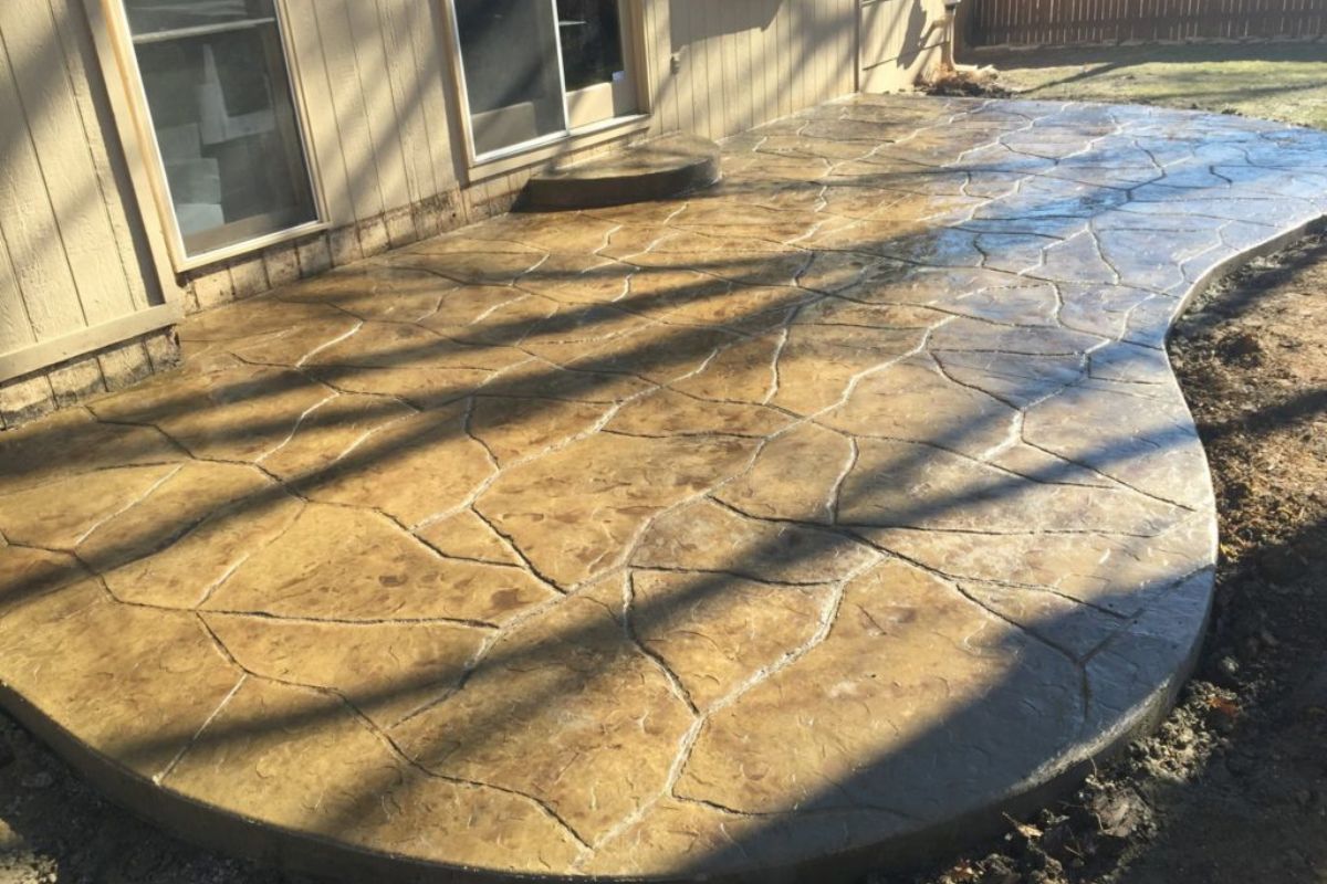 Picking the Right Stamped Concrete
