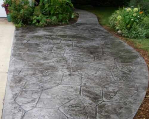 How Do You Choose the Right Stamped Concrete Colors and Pattern?