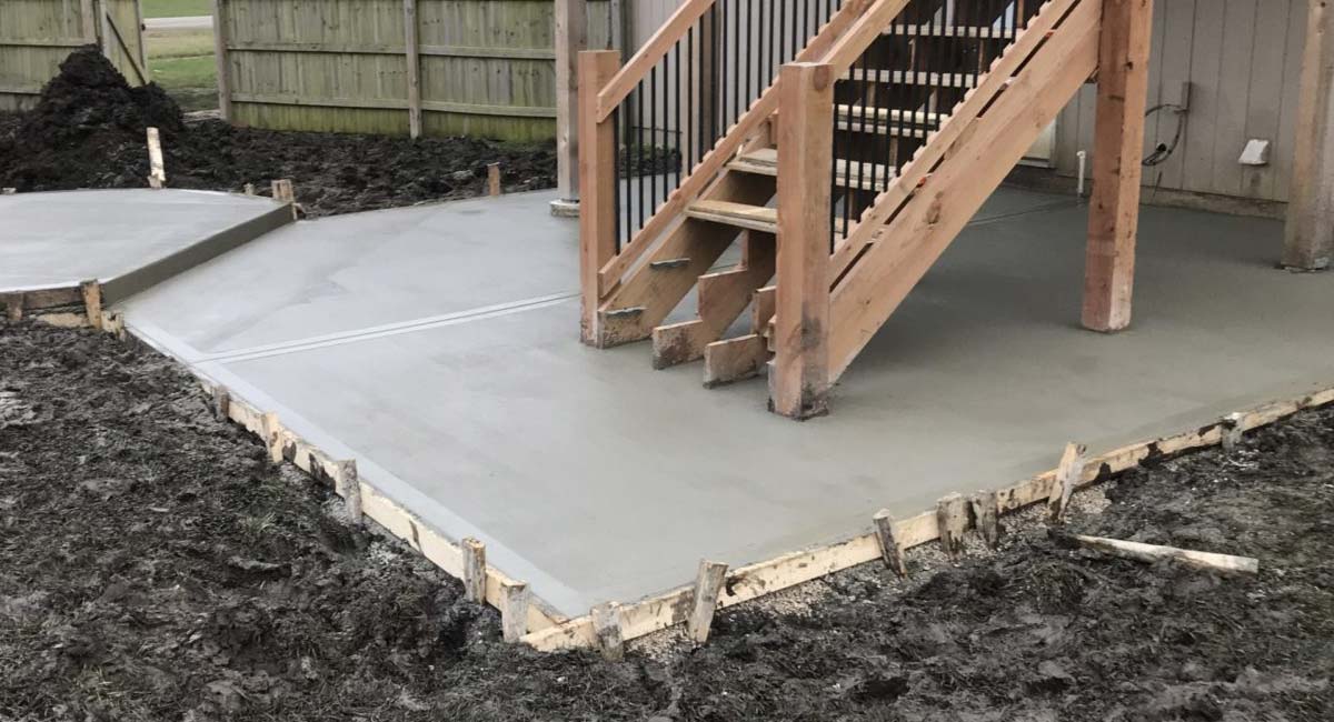 Home Johnson Concrete