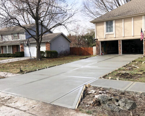 What Makes a Concrete Driveway a Wise Investment?