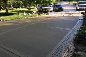 concrete driveway problems