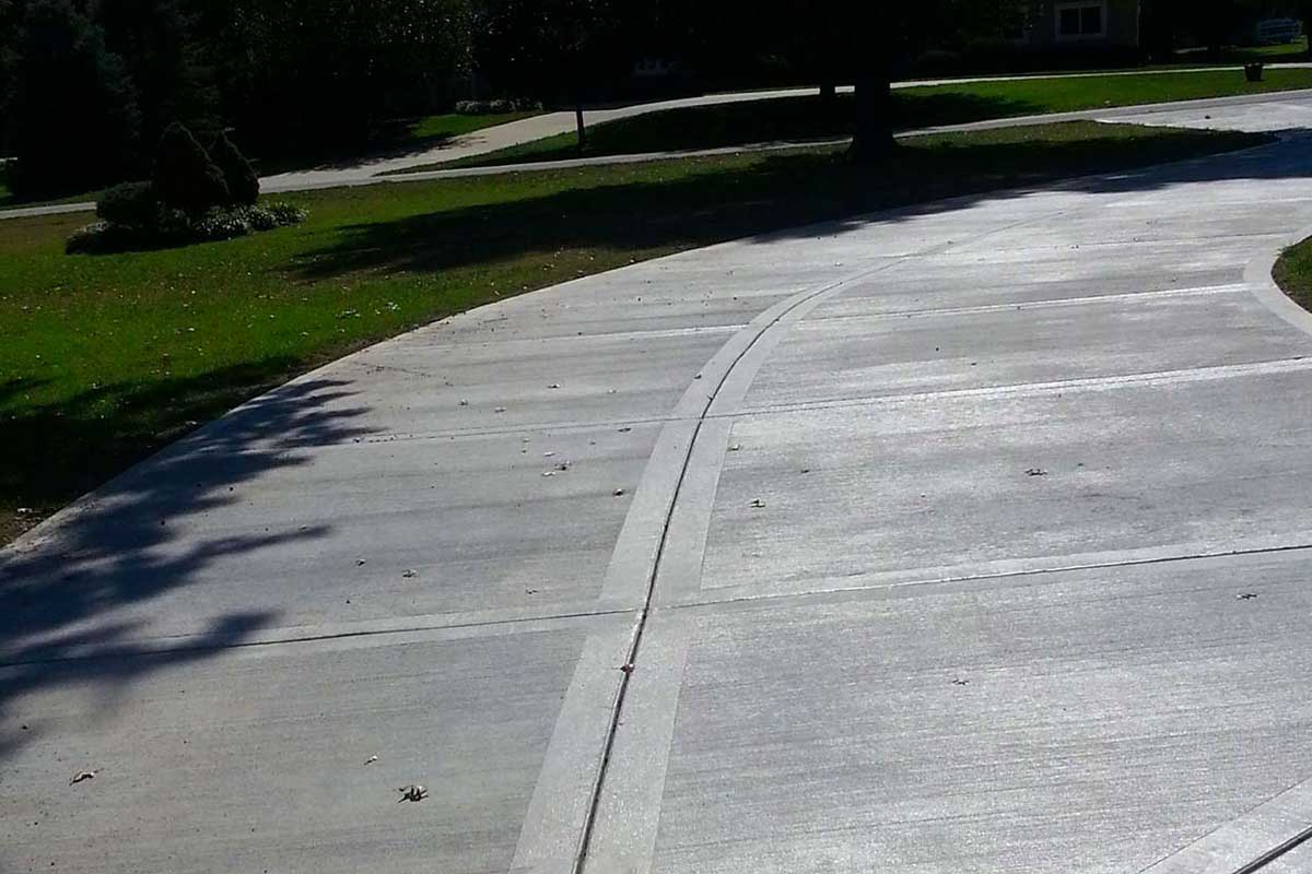 cost of concrete driveway replacement
