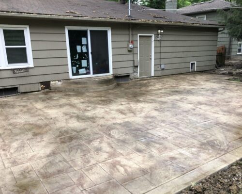 How to Remove Stains From Your Concrete Patio